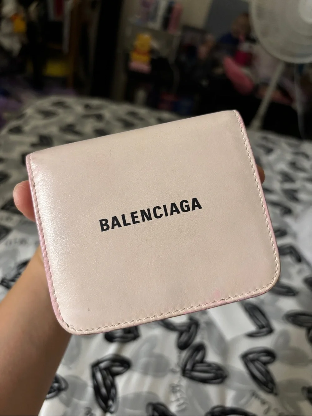 BALENCIAGA WALLET